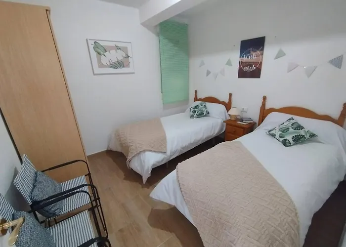 Apartamento En Banyeres De Mariola