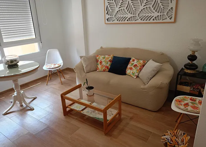 Apartamento En Banyeres De Mariola